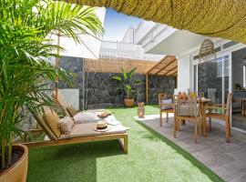 Pura Vida San Agustín, hotel en San Agustín