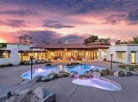 Ultimate Luxury Retreat Over 1 4 Acres Pool Spa More