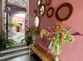 Quinta La Perla, hotel v destinaci Guadalajara