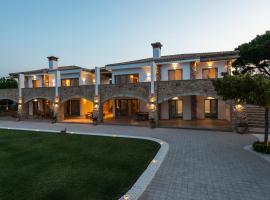 Amelia Villa Collection, hotel in Arkitsa