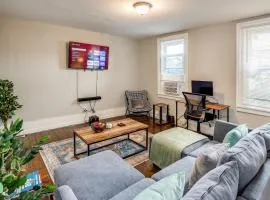 3BR Home with In-Unit Laundry, Parking, Sound Bar