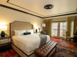 The Oliver, Oxford, hotell sihtkohas Oxford