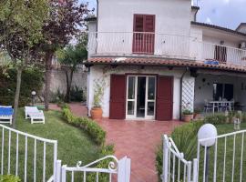 VILLABRI, cottage in Maratea