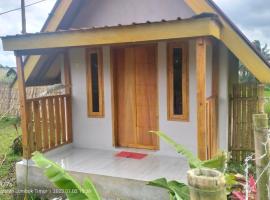 Sunset Point Kembang Kuning, B&B in Tetebatu