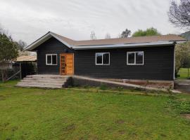 Casa en el Campo Paine, hotel v destinaci Maipo