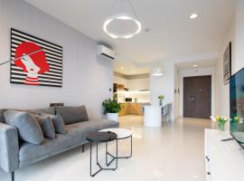 MIN' Apartment - Saigon Royal - Upscale Apartment - near Ben Thanh - Downtown