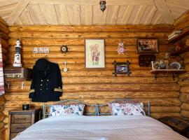 Metsakuurorti puhkekeskus, Kunksmoor house, hotel v destinaci Väike-Särge