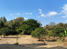 Valle dos ipês, hotel in Tianguá