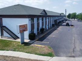 Grand Inn Fargo, hotel poblíž Mezinárodní letiště Hector      - FAR, Fargo
