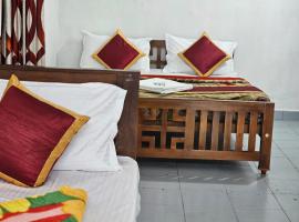 Cicily Holidays Inn, hotel in Munnar