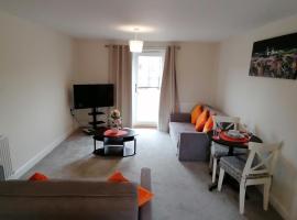 Apollo Avenue Apartment, lejlighed i Stony Stratford