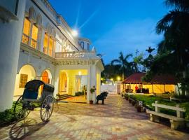 Chola Heritage Resort, hotel en Kāraikkudi