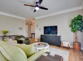 Greensboro Condo Rental Near Hospital and Trails!, vakantiewoning in Greensboro