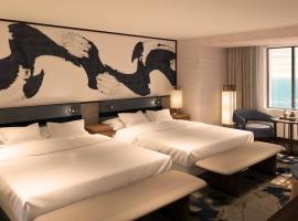 Kazino viesnīca vai kūrorts Nobu Hotel at Caesars Atlantic City Atlantiksitijā