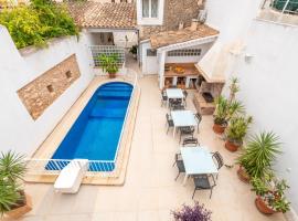 Mallorca Can Florit, country house in Sencelles