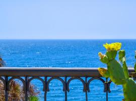 Casa di Mare Barabba, hotel v mestu Santa Teresa di Riva