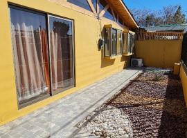 Casa Los Andes, budgethotel i Los Andes