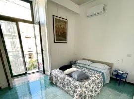 Il balcone sulla piazza