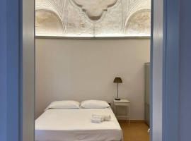 I Tre Re, arte e storia., Hotel mit Parkplatz in Fossombrone