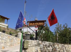 Villa Rexho, hotel in Berat