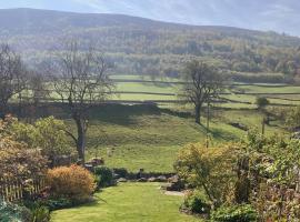 Stunning 3 bed Yorkshire Dales cottage, hotel en Appletreewick