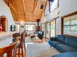 Hike, Boat and Ski South Lake Tahoe Home