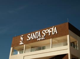 Hotel Santa Sofia, hotel v destinaci Puerto Salgar
