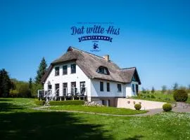 Dat Witte Hus Moritzdorf Rügen Ferienwohnungen - ruhige Lage