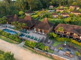 La Coralina Island House, hotel v destinaci Bocas del Toro