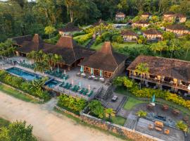 La Coralina Island House, hotel di Bocas Town