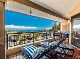 Kapalua Golf Villa 21V 1, hotel v destinaci Kapalua