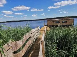 Ma maison sur L'eau - Lac du Der