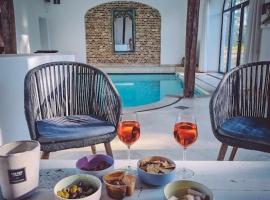 Gîte de l'Ourchet, ξενοδοχείο σε Ramillies