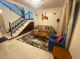 Taifa에 위치한 호텔 3XN Homes