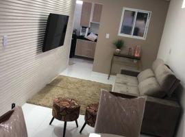 CASA PARA TEMPORADA CAMPINA GRANDE!, hotel económico em Campina Grande