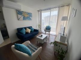 Apartamento altos del boldo, holiday rental in Curicó