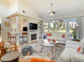 Golf Course, Pool Access Palm Desert Condo!