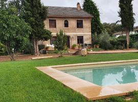 Aljubea, tu casa rural en Cordoba, landsted i Córdoba