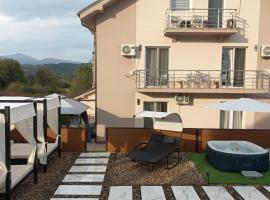 Apartmani Maxi-M Sokobanja, hotel di Soko Banja