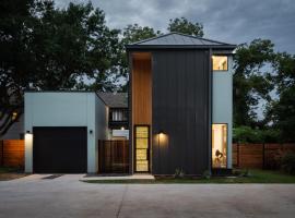 East Austin Modern Bungalow, banglo di Austin