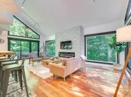 10 Mi to Nubs Nob Modern Retreat with Fire Pit