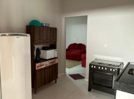 Ary Beach / Barra Grande -Pi, hotel in Cajueiro