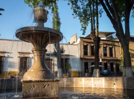 Precioso Departamento, apartment in Morelia