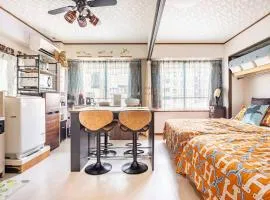 TOKYO/3min walk near sta/UENO PARK/Wi-Fi#401