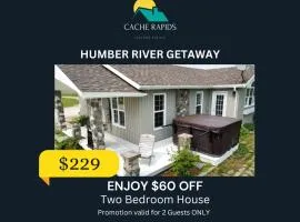 Cache Rapids Vacation Rental