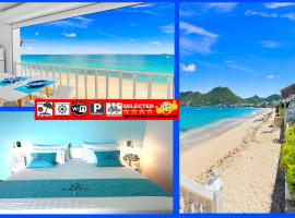 Beyond Seas Studio, hotel in Grand Case
