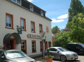 Hotel Kurf&uuml;rst Garni