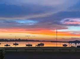 Summer Bay Sunsets