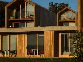 Doniños Nature, hotel na Corunha