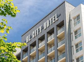 GL City Hotel Incheon Airport, hotel a Incheon